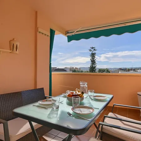 Apartment Jardines De Ancora *